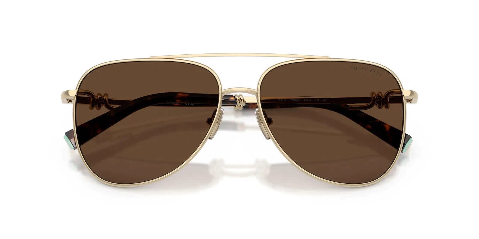 Tiffany 3116 Sunglasses - view 25